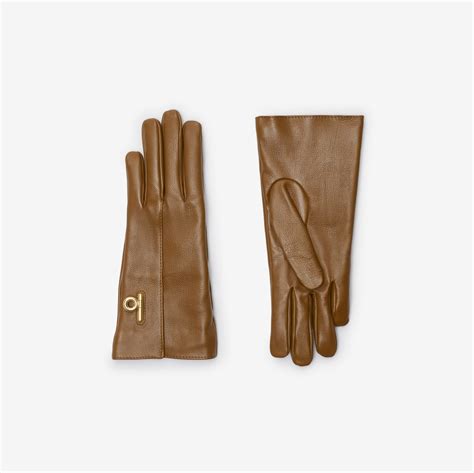 burberry gloves price|Burberry women's leather gloves.